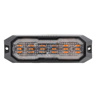 Výstražné osvetlenie SLIM R65 R148 12V 24V 24W