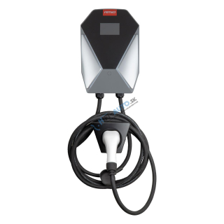 Trojfázová nástenná nabíjačka pre elektrické vozidlá 11kW 16A 400V