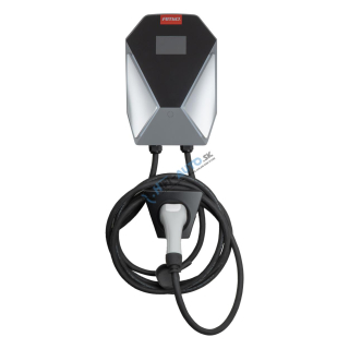 Trojfázová nástenná nabíjačka pre elektrické vozidlá 22kW 32A 400V