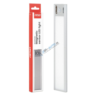Bezdrôtová LED lampa s pohybovým senzorom 1,2 W 1000 mAh USB-C 23 cm (BATT)