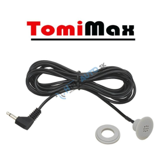 Externý mikrofón pre autorádia TomiMax ULTRA+ do stropu