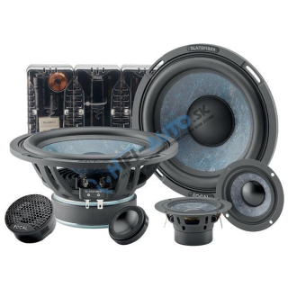 Reproduktory Focal 165 SF3
