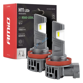 LED prestavbová sada R37 E-MARK H11