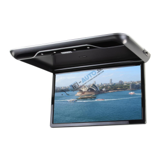 Stropný LCD monitor 22" s OS Android, USB/SD/HDMI/FM, diaľkové ovládanie so snímačom pohybu, čierny