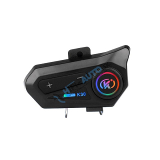 Bluetooth HF sada do helmy univerzálna