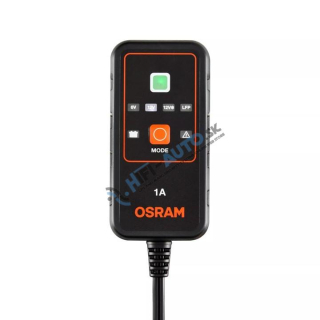 OSRAM Autonabíjačka 6V & 12V/1A