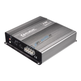 KUERL 2cestný zosilňovač do auta, 2 x 70W / 1 x 200W