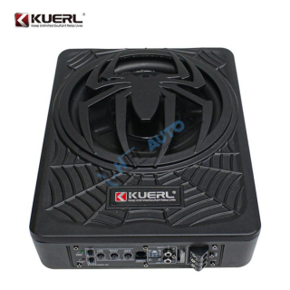 KUERL aktívny subwooferový box 10", 200W s podsvietením