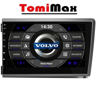 ANDROID 14 Volvo autorádio