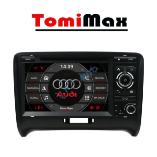 ANDROID 15 AUDI TT autorádio
