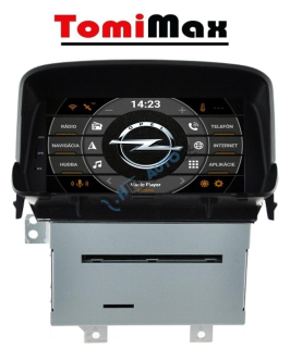 ANDROID 14 Opel Mokka autorádio AKCIA 4G+64