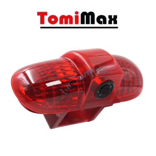 Cúvacia kamera Opel Vivaro, Combo, Renault Trafic 2001-2014 SONY