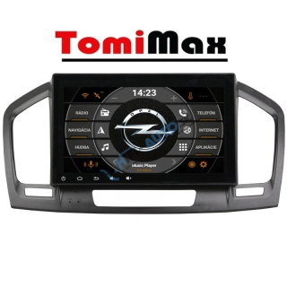 ANDROID 14 Opel Insignia autorádio