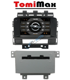 ANDROID 14 Opel Astra J autorádio