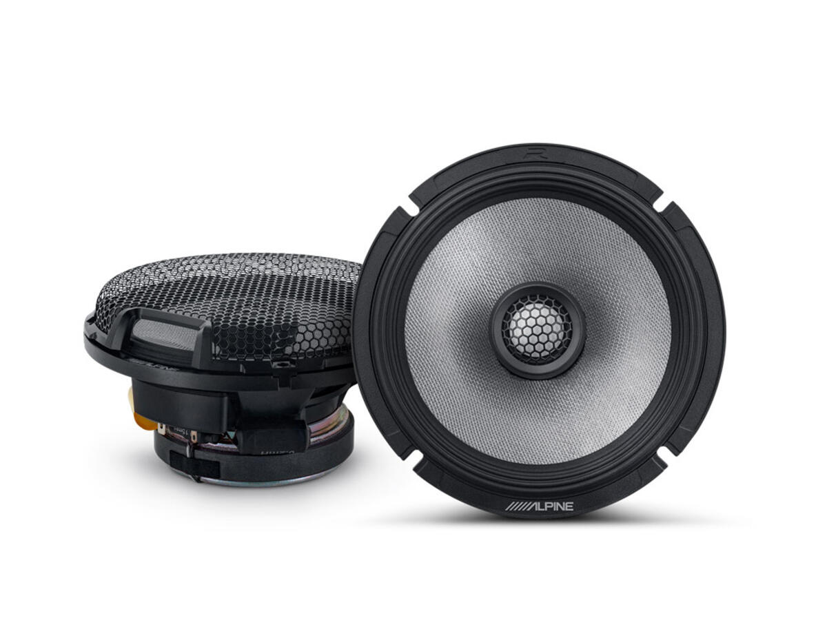 Reproduktory Alpine R2-S65