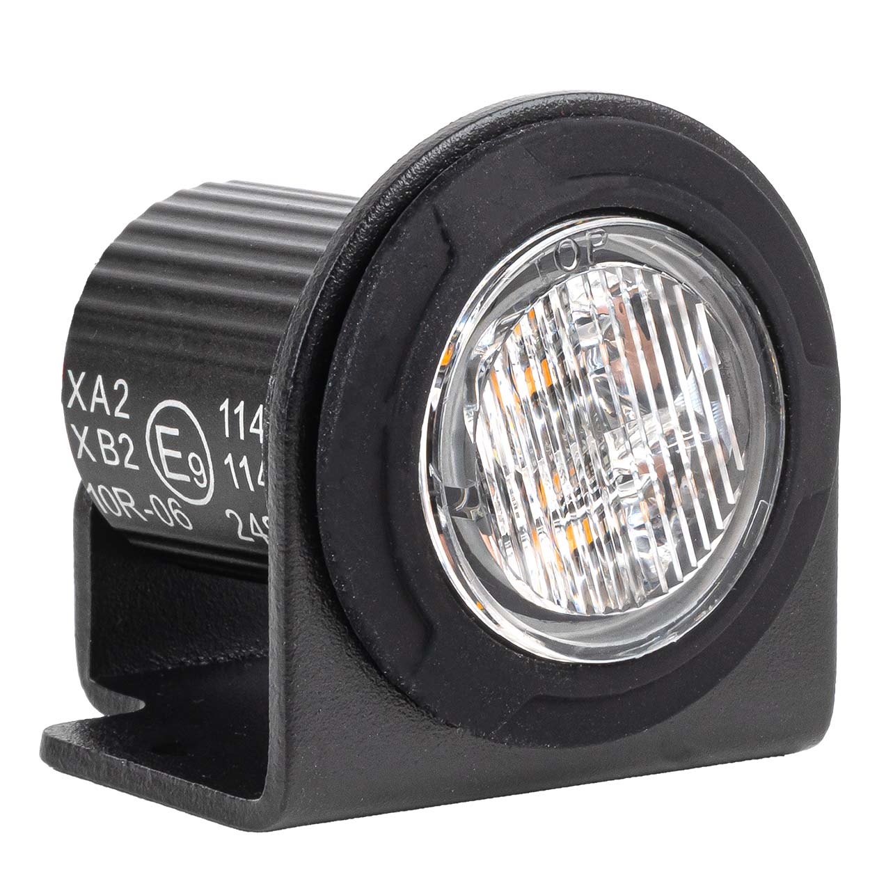LED výstražný maják R65 12/24V 12W