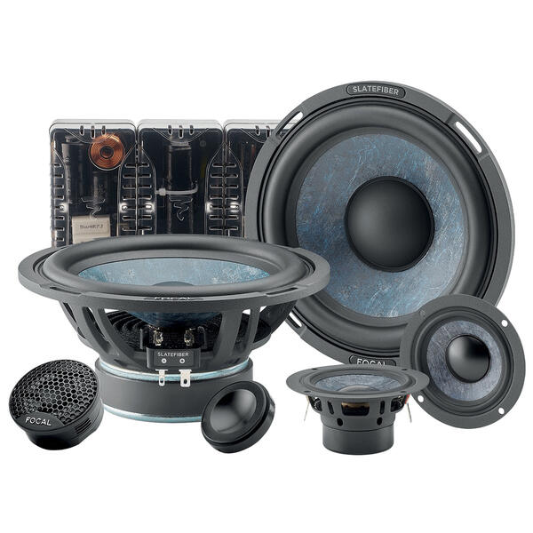Reproduktory Focal 165 SF3