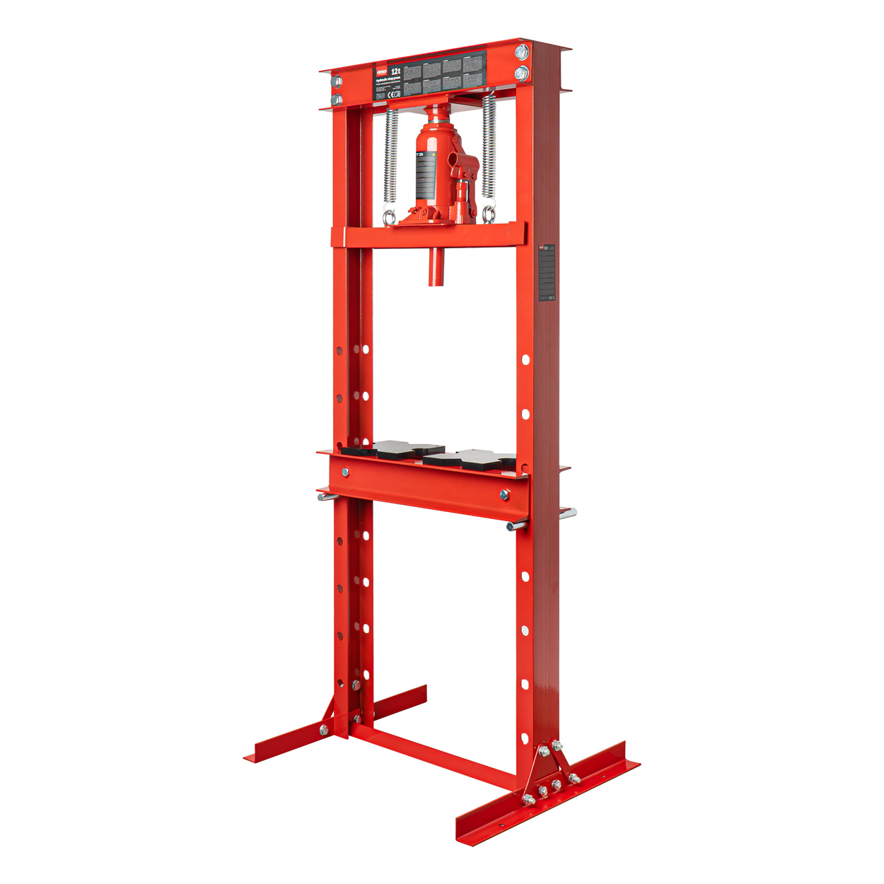 Hydraulický dielenský lis 12T