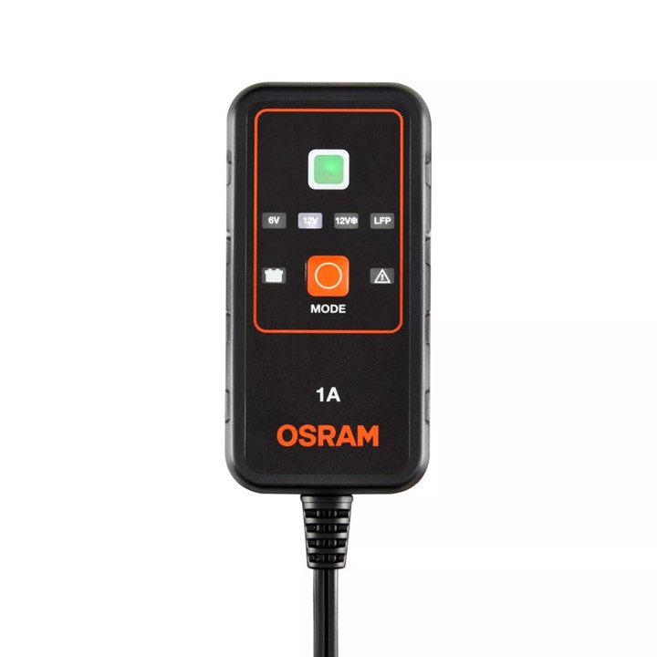 OSRAM Autonabíjačka 6V & 12V/1A