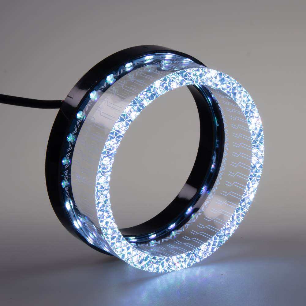 LED "Angel eyes" anjelské oči, 70mm