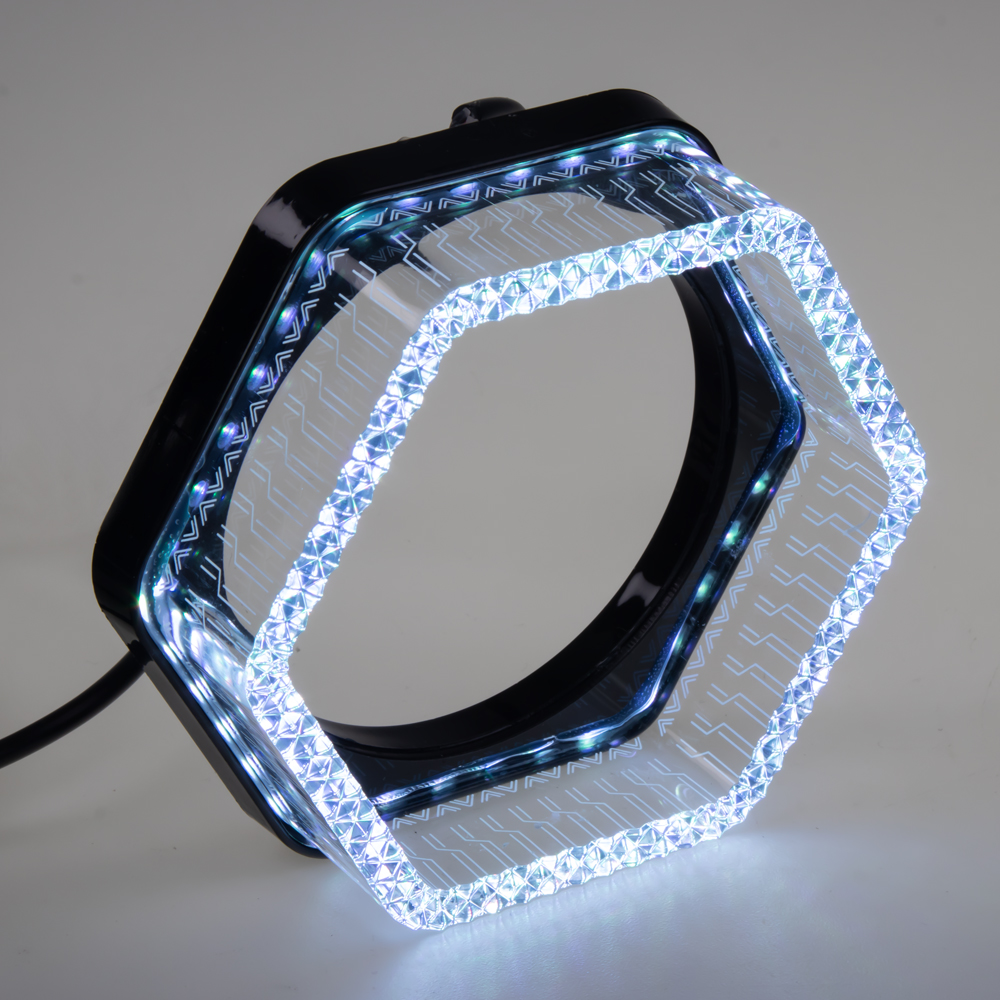 LED "Angel eyes" anjelské oči, 80mm